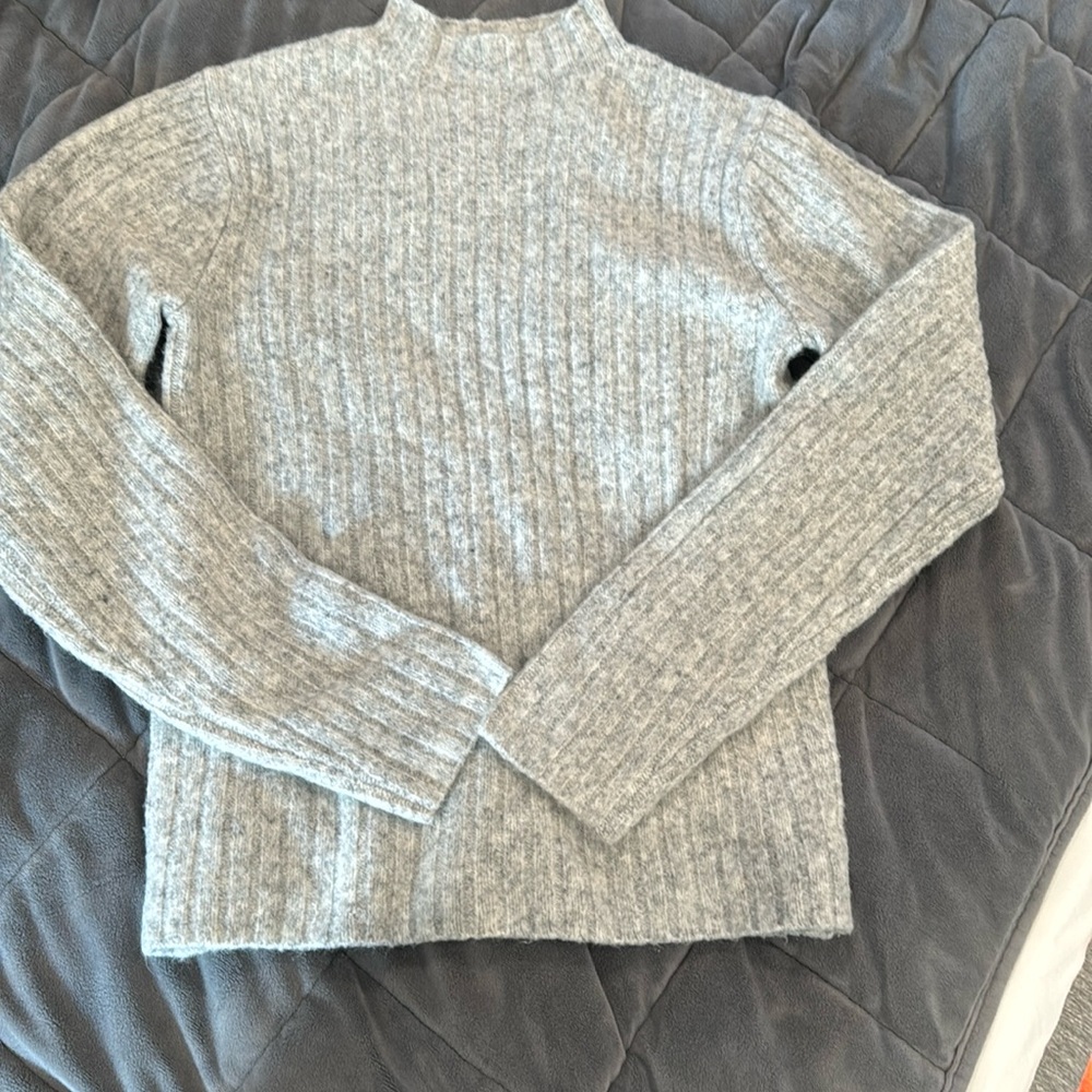 Turtleneck sweater